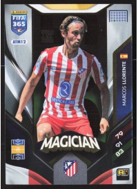 Marcos Llorente, Kartička, 2026 Panini Adrenalyn XL FIFA 365, INSERT