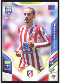 Antoine Griezmann, Kartička, 2026 Panini Adrenalyn XL FIFA 365, BASE