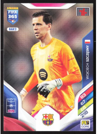 Wojciech Szczesny, Kartička, 2026 Panini Adrenalyn XL FIFA 365, BASE