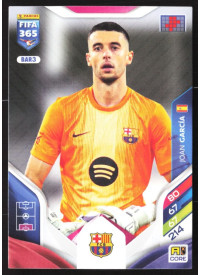 Joan García, Kartička, 2026 Panini Adrenalyn XL FIFA 365, BASE