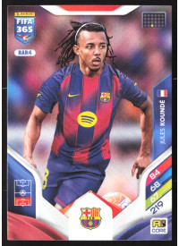 Jules Koundé, Kartička, 2026 Panini Adrenalyn XL FIFA 365, BASE