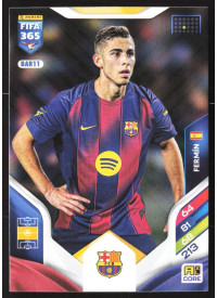 Fermín, Kartička, 2026 Panini Adrenalyn XL FIFA 365, BASE