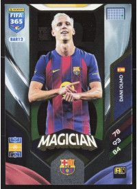 Dani Olmo, Kartička, 2026 Panini Adrenalyn XL FIFA 365, INSERT