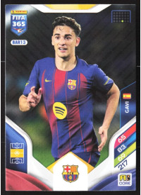 Gavi, Kartička, 2026 Panini Adrenalyn XL FIFA 365, BASE