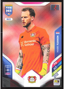 Mark Flekken, Kartička, 2026 Panini Adrenalyn XL FIFA 365, BASE
