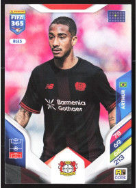 Arthur, Kartička, 2026 Panini Adrenalyn XL FIFA 365, BASE