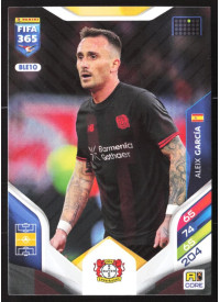 Aleix García, Kartička, 2026 Panini Adrenalyn XL FIFA 365, BASE
