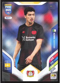Ibraim Maza, Kartička, 2026 Panini Adrenalyn XL FIFA 365, BASE