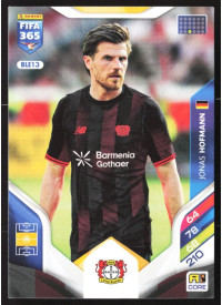 Jonas Hofmann, Kartička, 2026 Panini Adrenalyn XL FIFA 365, BASE