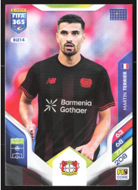 Martin Terrier, Kartička, 2026 Panini Adrenalyn XL FIFA 365, BASE