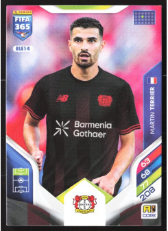 Martin Terrier, Card, 2026 Panini Adrenalyn XL FIFA 365, BASE