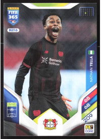 Nathan Tella, Kartička, 2026 Panini Adrenalyn XL FIFA 365, BASE