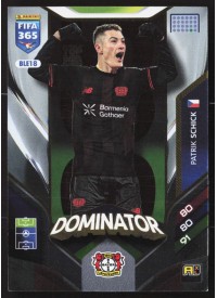 Patrik Schick, Kartička, 2026 Panini Adrenalyn XL FIFA 365, INSERT