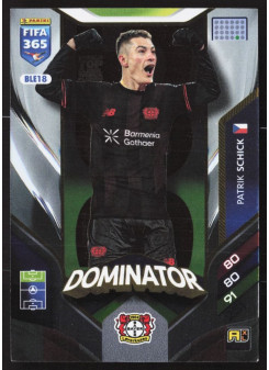 Patrik Schick, Kartička, 2026 Panini Adrenalyn XL FIFA 365, INSERT