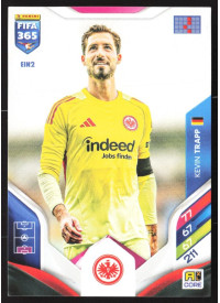 Kevin Trapp, Kartička, 2026 Panini Adrenalyn XL FIFA 365, BASE