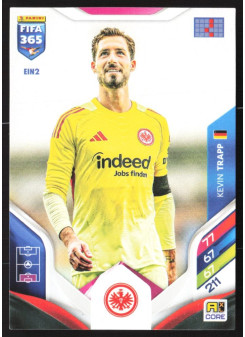 Kevin Trapp, Kartička, 2026 Panini Adrenalyn XL FIFA 365, BASE