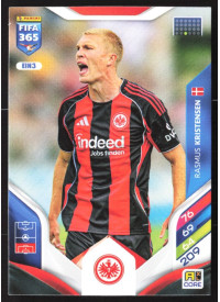Rasmus Kristensen, Kartička, 2026 Panini Adrenalyn XL FIFA 365, BASE