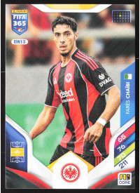 Farès Chaïbi, Kartička, 2026 Panini Adrenalyn XL FIFA 365, BASE