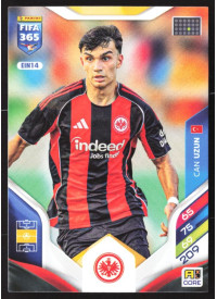Can Uzun, Kartička, 2026 Panini Adrenalyn XL FIFA 365, BASE
