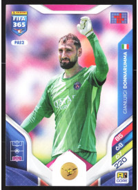 Gianluigi Donnarumma, Kartička, 2026 Panini Adrenalyn XL FIFA 365, BASE