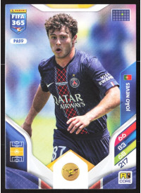 João Neves, Kartička, 2026 Panini Adrenalyn XL FIFA 365, BASE