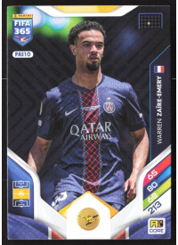 Warren Zaïre-Emery, Kartička, 2026 Panini Adrenalyn XL FIFA 365, BASE