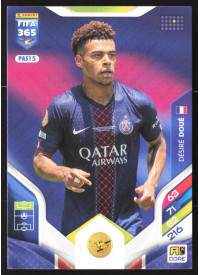 Désiré Doué, Kartička, 2026 Panini Adrenalyn XL FIFA 365, BASE