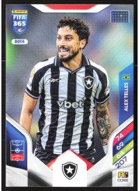 Alex Telles, Kartička, 2026 Panini Adrenalyn XL FIFA 365, BASE