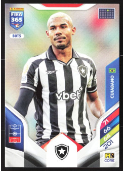 Cuiabano, Kartička, 2026 Panini Adrenalyn XL FIFA 365, BASE