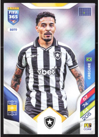 Gregore, Kartička, 2026 Panini Adrenalyn XL FIFA 365, BASE
