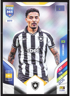 Gregore, Kartička, 2026 Panini Adrenalyn XL FIFA 365, BASE