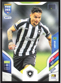 Artur, Kartička, 2026 Panini Adrenalyn XL FIFA 365, BASE