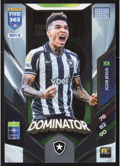 Igor Jesus, Kartička, 2026 Panini Adrenalyn XL FIFA 365, INSERT
