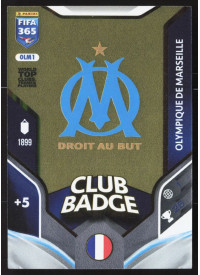 Club Badge, Kartička, 2026 Panini Adrenalyn XL FIFA 365, INSERT