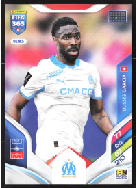 Ulisses Garcia, Kartička, 2026 Panini Adrenalyn XL FIFA 365, BASE