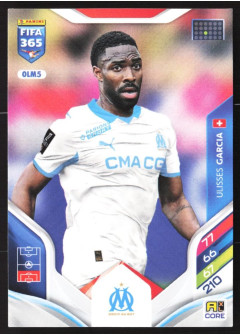 Ulisses Garcia, Kartička, 2026 Panini Adrenalyn XL FIFA 365, BASE