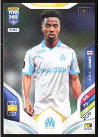 Angel Gomes, Kartička, 2026 Panini Adrenalyn XL FIFA 365, BASE