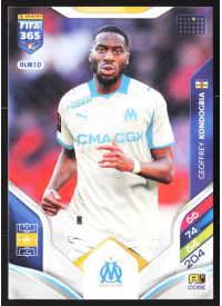 Geoffrey Kondogbia, Kartička, 2026 Panini Adrenalyn XL FIFA 365, BASE