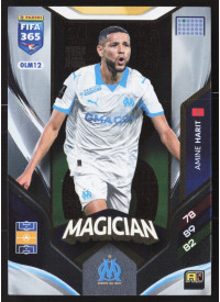 Amine Harit, Kartička, 2026 Panini Adrenalyn XL FIFA 365, INSERT