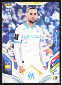 Adrien Rabiot, Kartička, 2026 Panini Adrenalyn XL FIFA 365, BASE