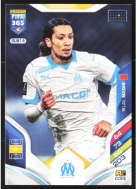 Bilal Nadir, Kartička, 2026 Panini Adrenalyn XL FIFA 365, BASE