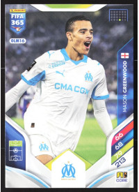 Mason Greenwood, Kartička, 2026 Panini Adrenalyn XL FIFA 365, BASE