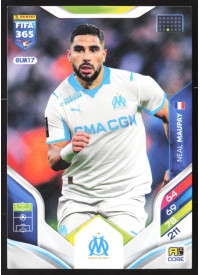 Neal Maupay, Kartička, 2026 Panini Adrenalyn XL FIFA 365, BASE