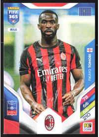 Fikayo Tomori, Kartička, 2026 Panini Adrenalyn XL FIFA 365, BASE