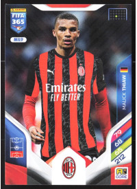 Malick Thlaw, Kartička, 2026 Panini Adrenalyn XL FIFA 365, BASE