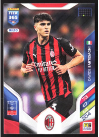Davide Bartesaghi, Kartička, 2026 Panini Adrenalyn XL FIFA 365, BASE
