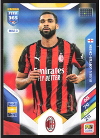 Ruben Loftus-Cheek, Kartička, 2026 Panini Adrenalyn XL FIFA 365, BASE