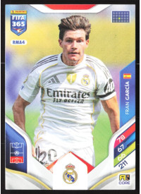 Fran García, Kartička, 2026 Panini Adrenalyn XL FIFA 365, BASE