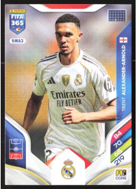 Trent Alexander-Arnold, Kartička, 2026 Panini Adrenalyn XL FIFA 365, BASE