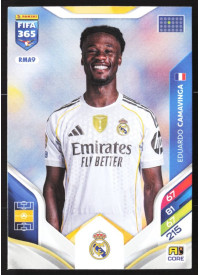 Eduardo Camavinga, Kartička, 2026 Panini Adrenalyn XL FIFA 365, BASE
